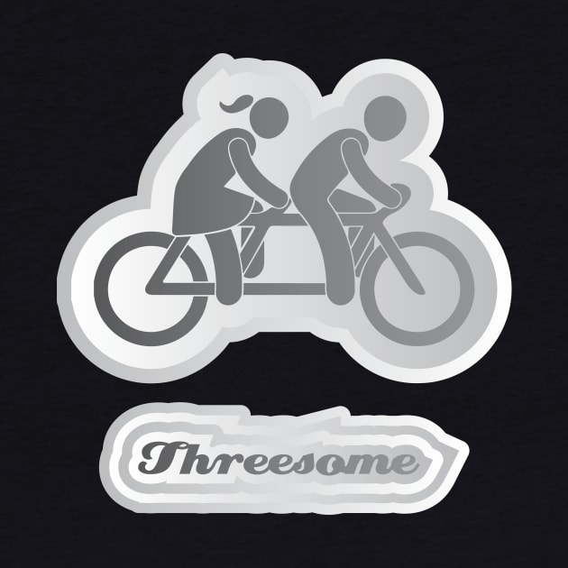 Threesome by at1102Studio